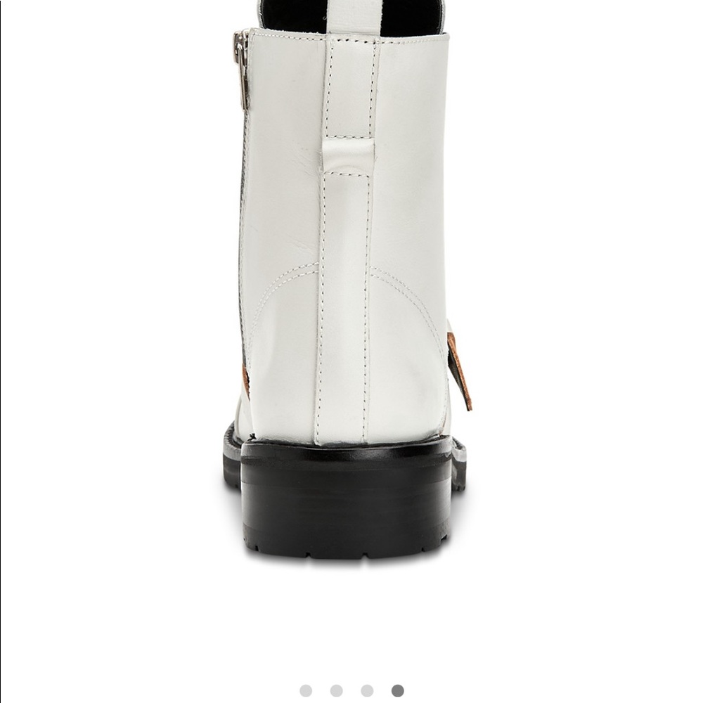 All Saints // Donita Combat Boots - Picture 3 of 7